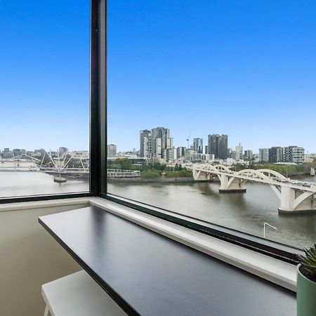Brisbane Riverside Retreat Exteriör bild